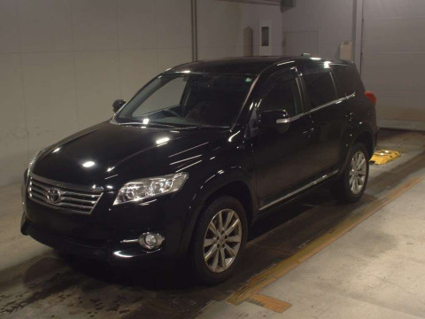 2010 Toyota Vanguard ACA33W[0]