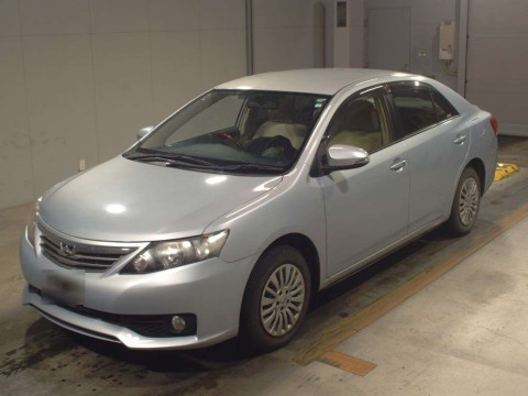 2014 Toyota Allion NZT260[0]