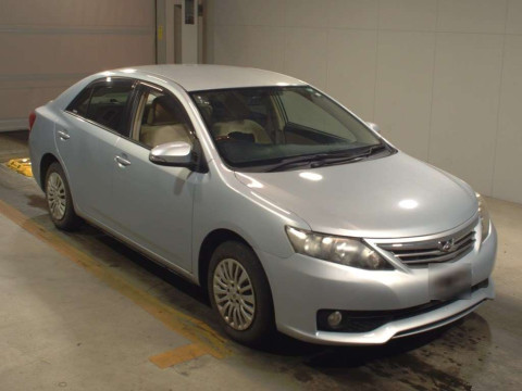 2014 Toyota Allion NZT260[2]