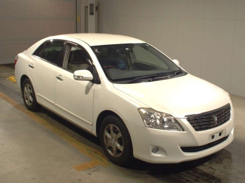 2010 Toyota Premio ZRT260[2]