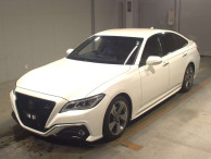 2020 Toyota Crown