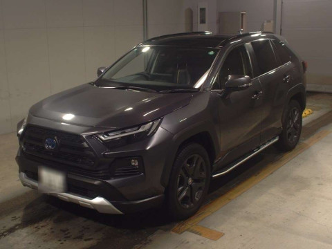 2023 Toyota RAV4 AXAH54[0]