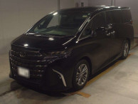 2023 Toyota Alphard