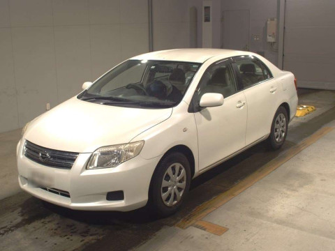 2008 Toyota Corolla Axio NZE141[0]