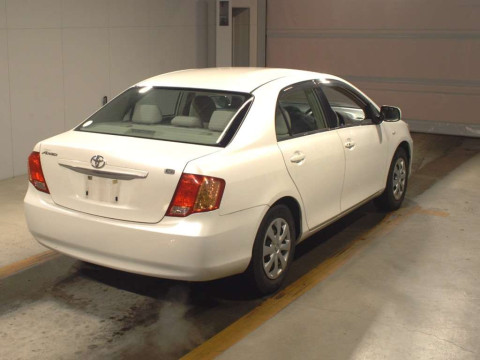 2008 Toyota Corolla Axio NZE141[1]