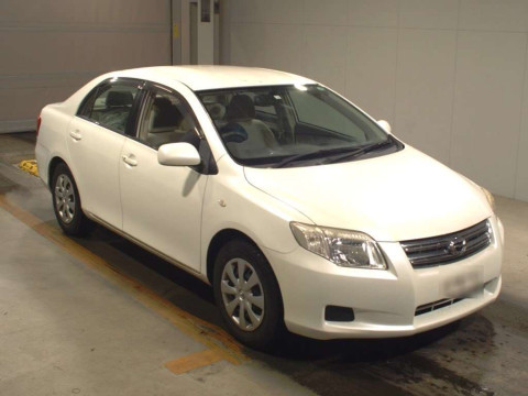 2008 Toyota Corolla Axio NZE141[2]