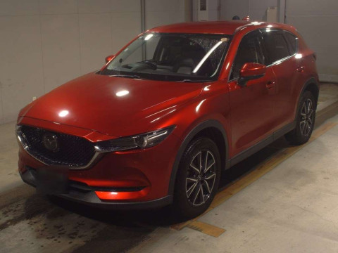 2019 Mazda CX-5 KF2P[0]