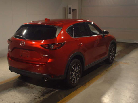 2019 Mazda CX-5 KF2P[1]