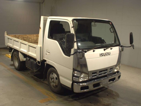 2005 Isuzu Elf Truck NKR81AD[2]