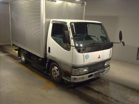 2000 Mitsubishi Fuso Canter FE51CB[2]