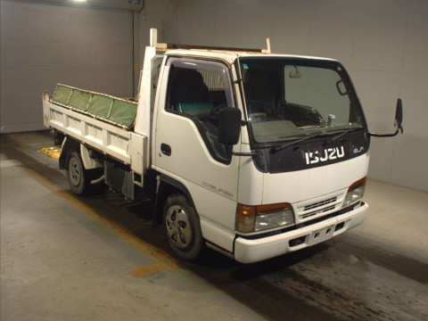 1994 Isuzu Elf Truck NKR66ED[2]