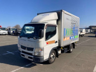 2016 Mitsubishi Fuso Canter