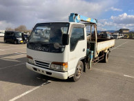 1998 Isuzu Elf Truck