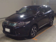 2017 Toyota Harrier