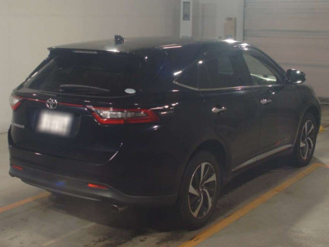 2017 Toyota Harrier ASU60W[1]