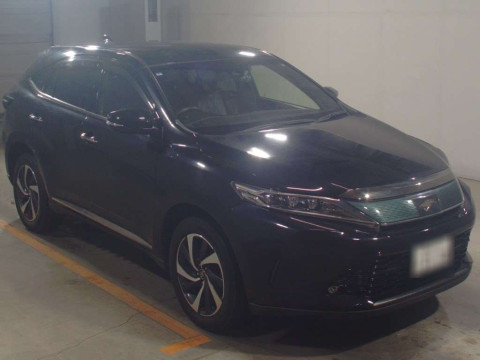 2017 Toyota Harrier ASU60W[2]