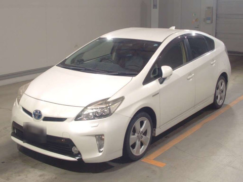 2013 Toyota Prius ZVW30[0]