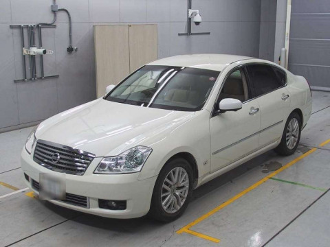 2004 Nissan Fuga Y50[0]