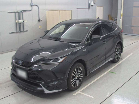 2023 Toyota Harrier PHEV AXUP85[0]