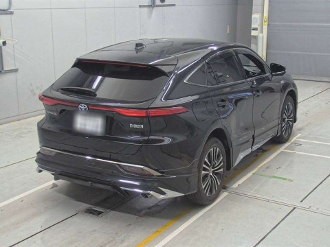 2023 Toyota Harrier PHEV AXUP85[1]