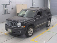 2012 Jeep Patriot