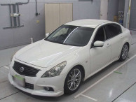 2012 Nissan Skyline