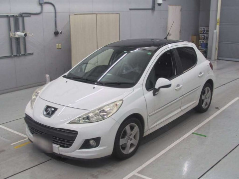 2010 Peugeot 207 A75F01[0]