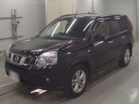 2012 Nissan X-Trail NT31[0]