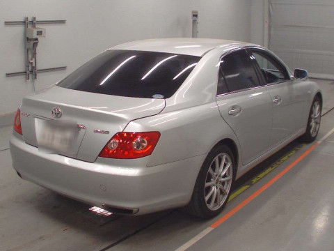 2005 Toyota Mark X GRX120[1]