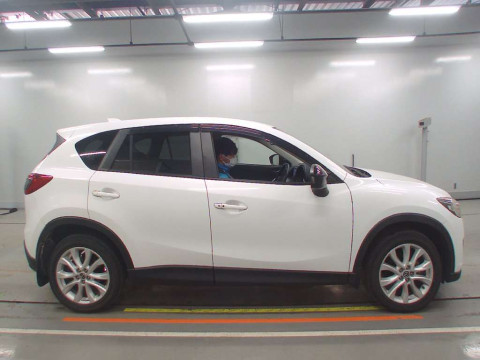 2012 Mazda CX-5 KE2AW[2]