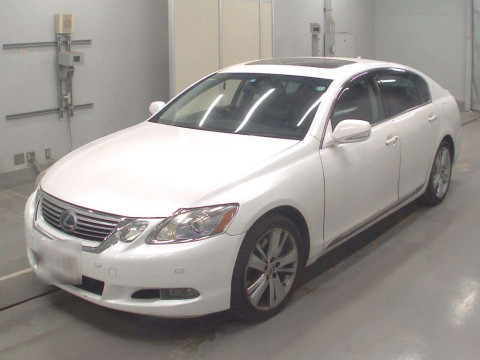 2010 Lexus GS GWS191[0]