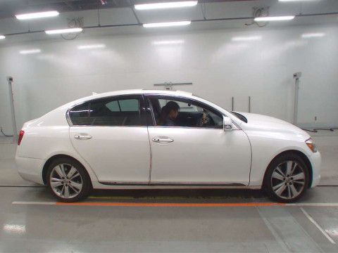 2010 Lexus GS GWS191[2]