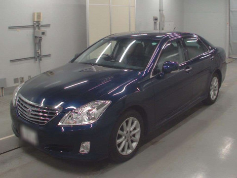 2009 Toyota Crown GRS200[0]