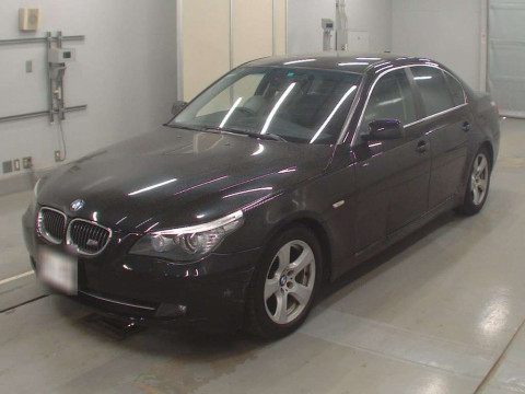 2010 BMW 5 Series NU25[0]