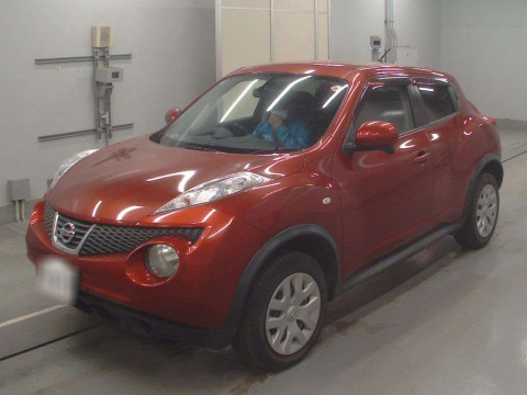 2010 Nissan JUKE YF15[0]