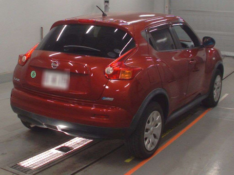 2010 Nissan JUKE YF15[1]