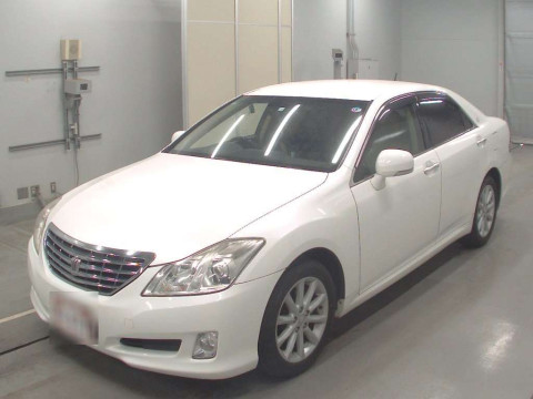 2009 Toyota Crown GRS200[0]