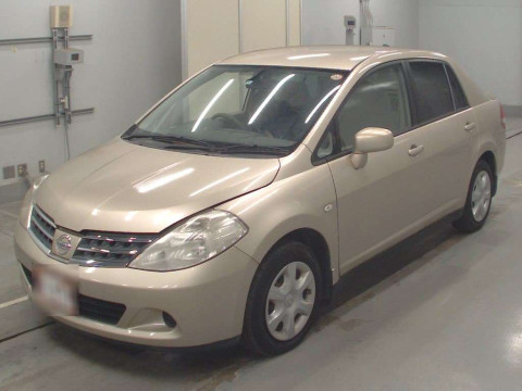 2010 Nissan Tiida Latio SC11[0]