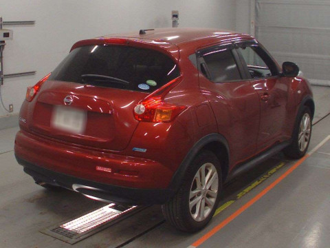 2014 Nissan JUKE YF15[1]