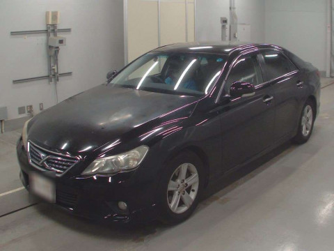 2010 Toyota Mark X GRX130[0]