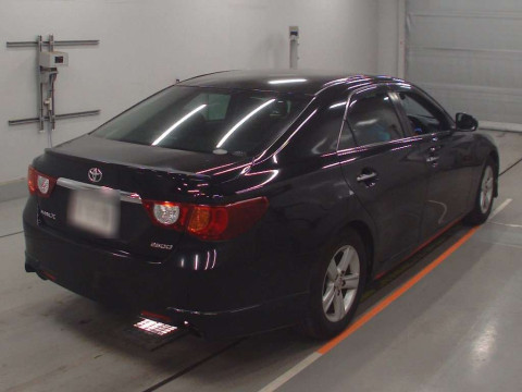 2010 Toyota Mark X GRX130[1]