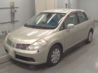 2006 Nissan Tiida Latio