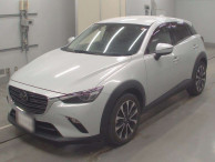 2018 Mazda CX-3