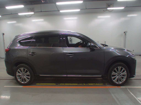 2022 Mazda CX-8 KG2P[2]