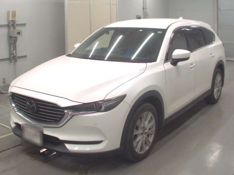 2018 Mazda CX-8 KG2P[0]