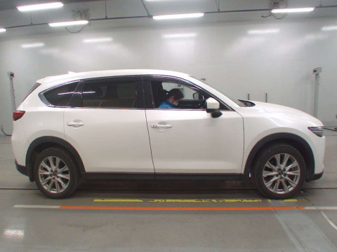 2018 Mazda CX-8 KG2P[2]