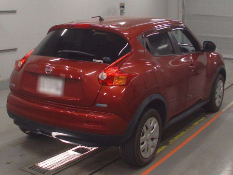 2012 Nissan JUKE YF15[1]