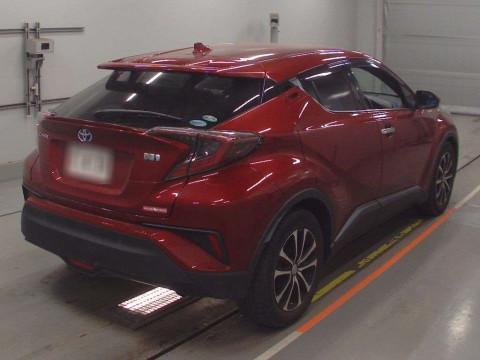 2018 Toyota C-HR ZYX10[1]