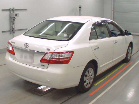 2014 Toyota Premio ZRT260[1]