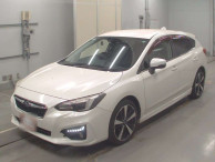 2017 Subaru Impreza Sports